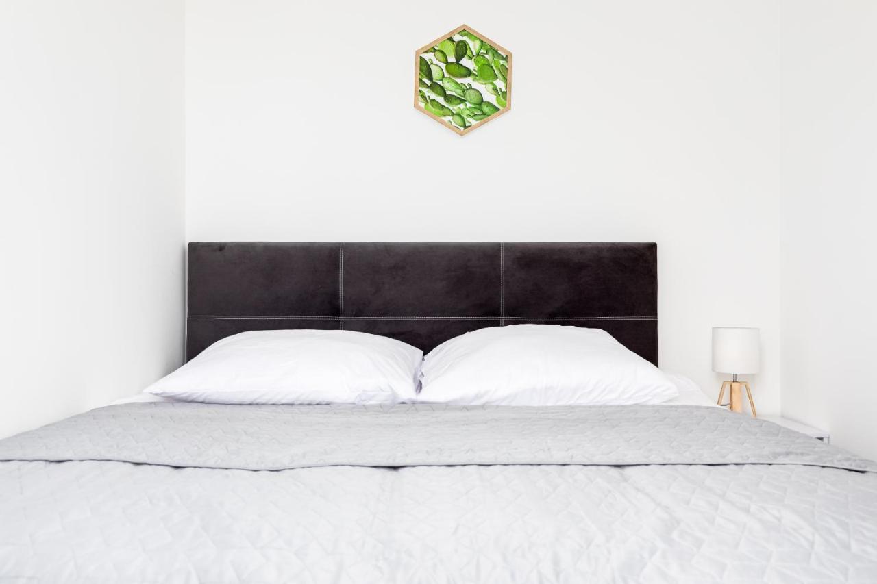 Przytulny Apartament 62 Centrum Szczecina Luaran gambar